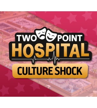 Two Point Hospital - Culture Shock DLC Steam Key GLOBAL
